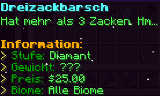 Fisch Beispiel